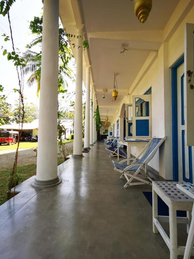 Zimmer Rest Unawatuna Bagian luar foto