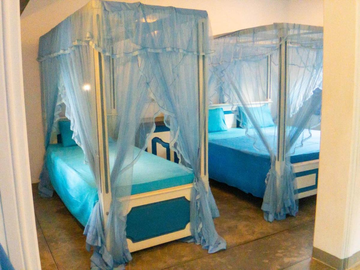Zimmer Rest Unawatuna Bagian luar foto